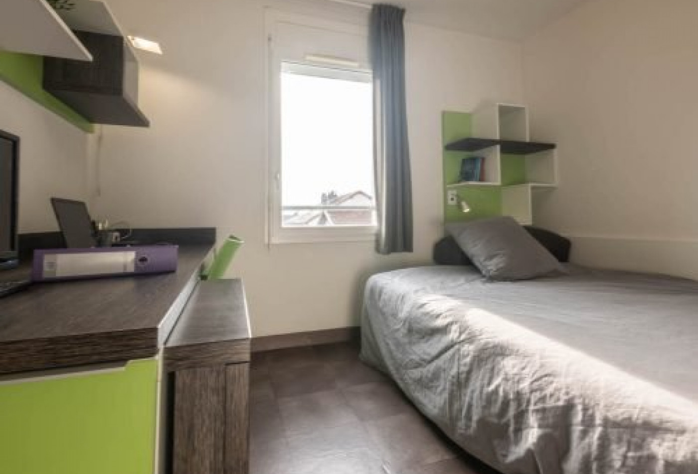 vente Résidence etudiante Grenoble - Photo 5