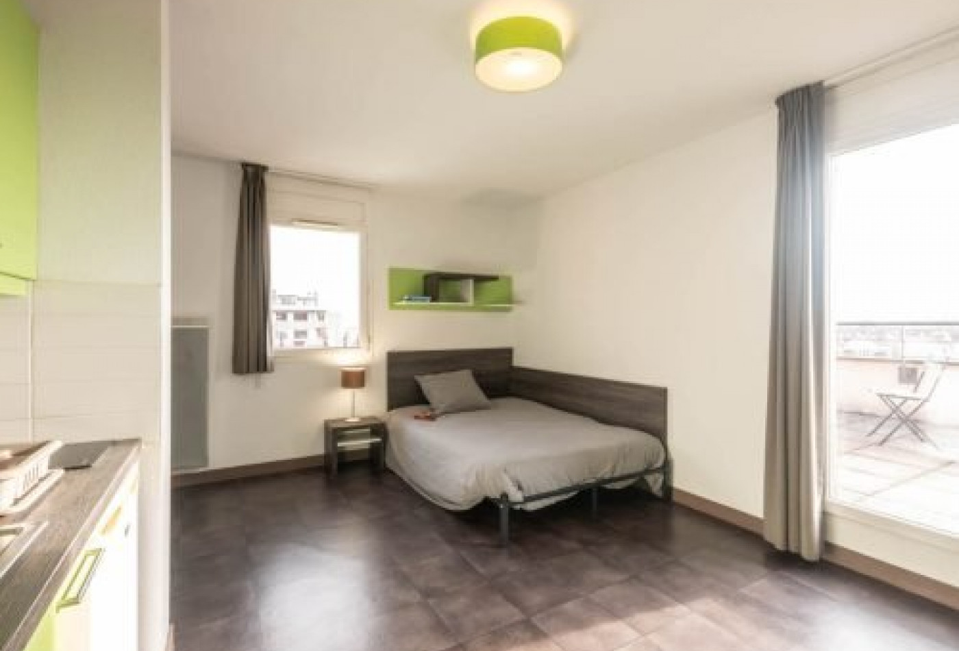 vente Résidence etudiante Grenoble - Photo 2