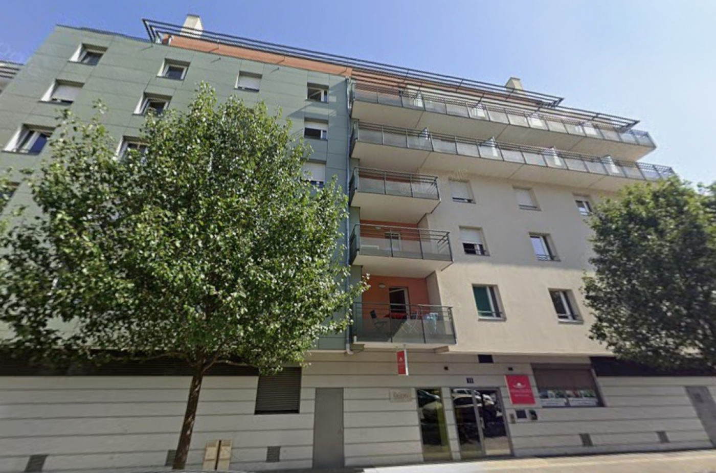 vente Résidence etudiante Grenoble - Photo 14