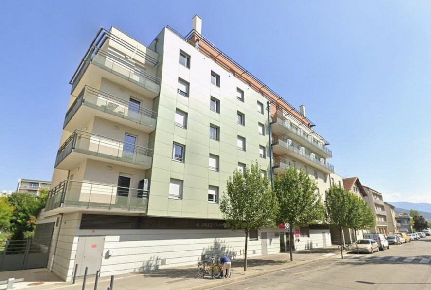 vente Résidence etudiante Grenoble - Photo 1