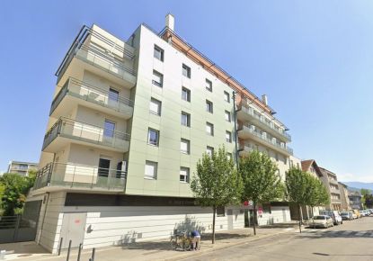 vente Résidence etudiante Grenoble