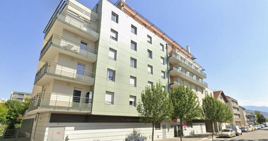 vente Résidence etudiante Grenoble