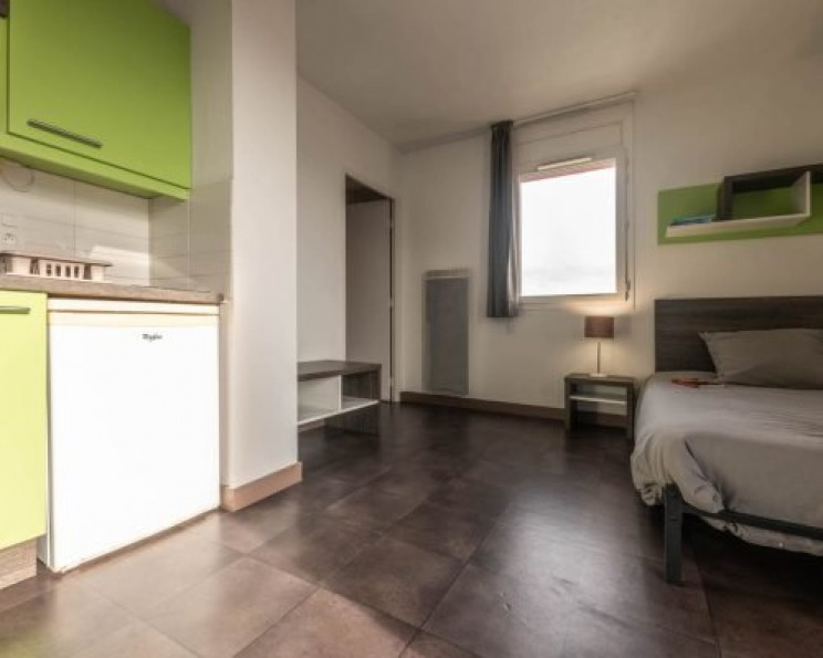 vente Résidence etudiante Grenoble - Photo 3
