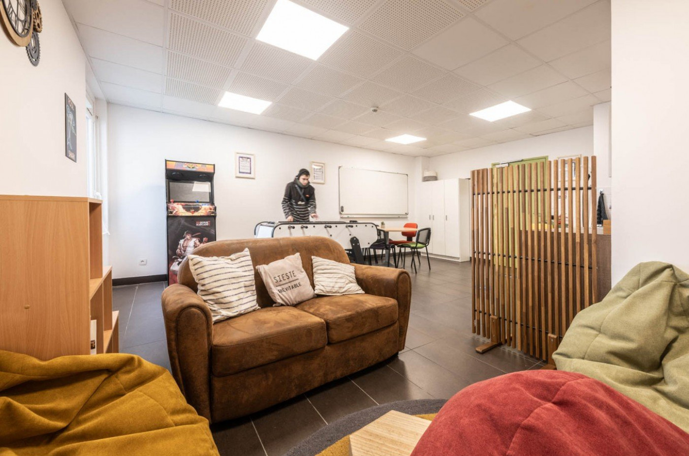 vente Résidence etudiante Grenoble - Photo 8