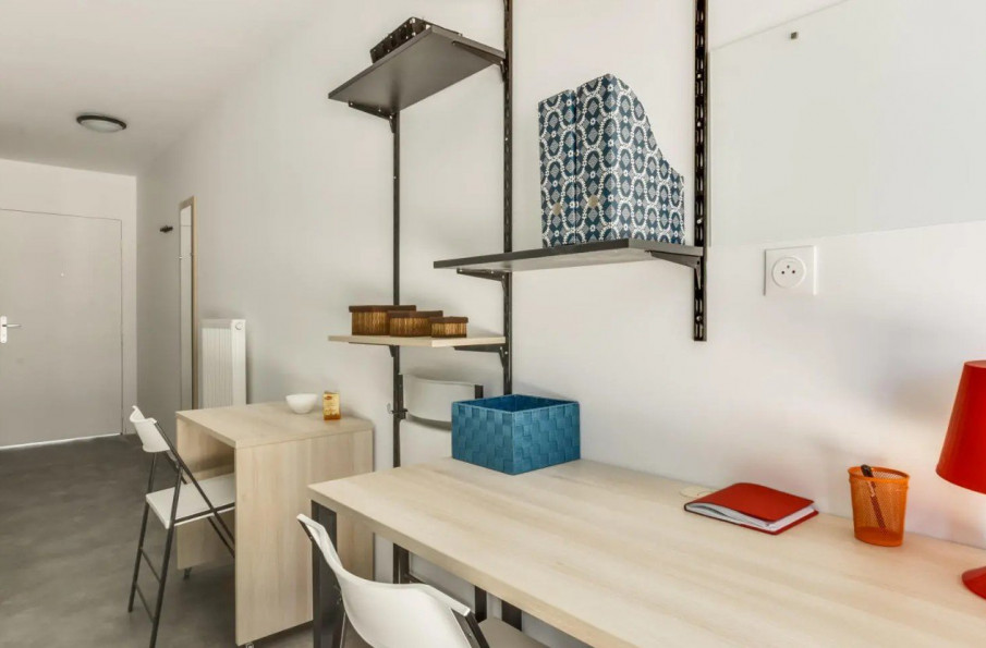 vente Résidence etudiante Villeneuve D'ascq - Photo 2