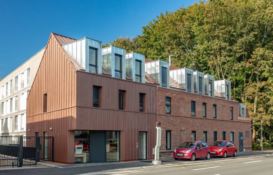 vente Résidence etudiante Villeneuve D'ascq - Photo 1