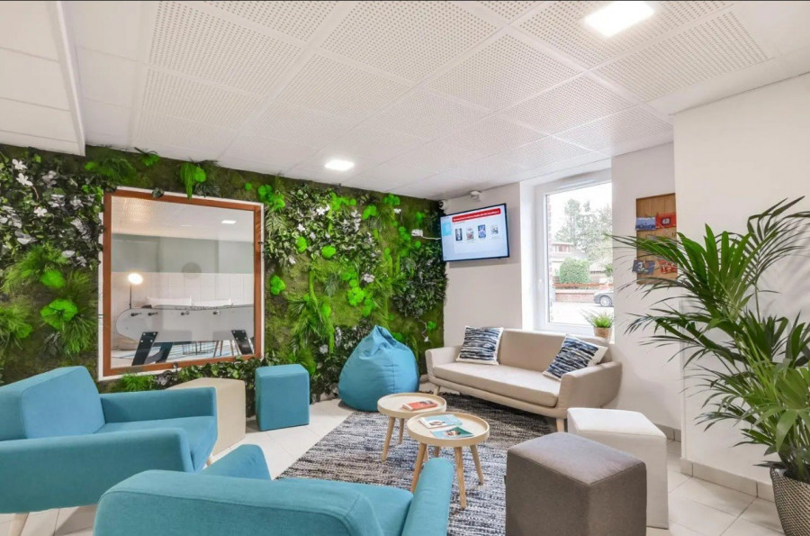 vente Résidence etudiante Villeneuve D'ascq - Photo 6
