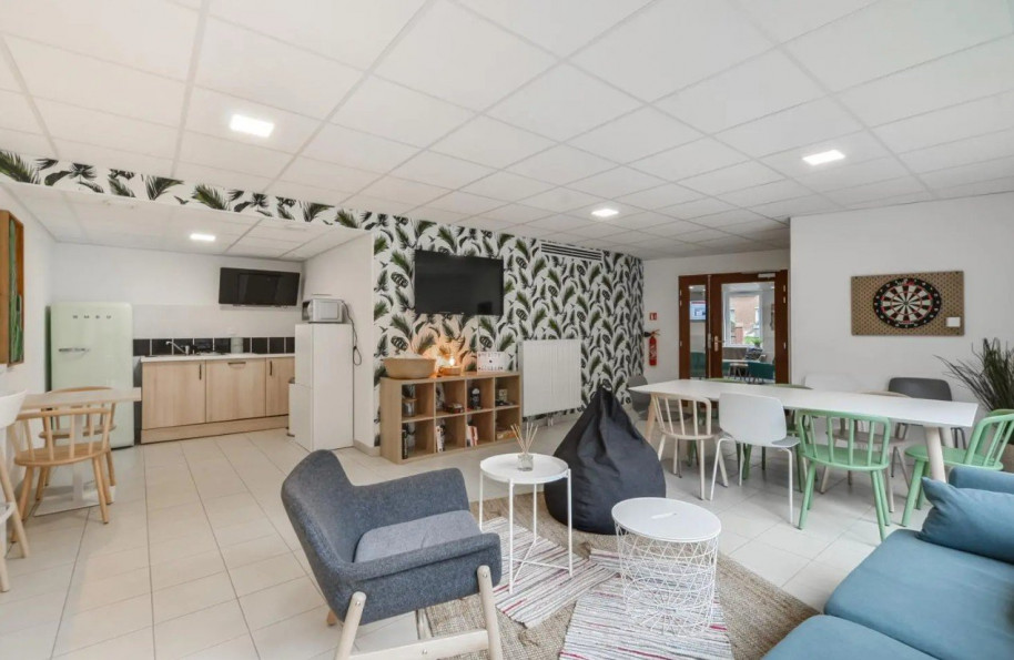 vente Résidence etudiante Villeneuve D'ascq - Photo 7