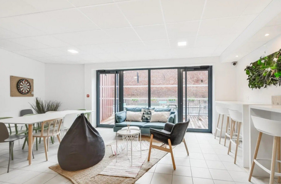 vente Résidence etudiante Villeneuve D'ascq - Photo 9