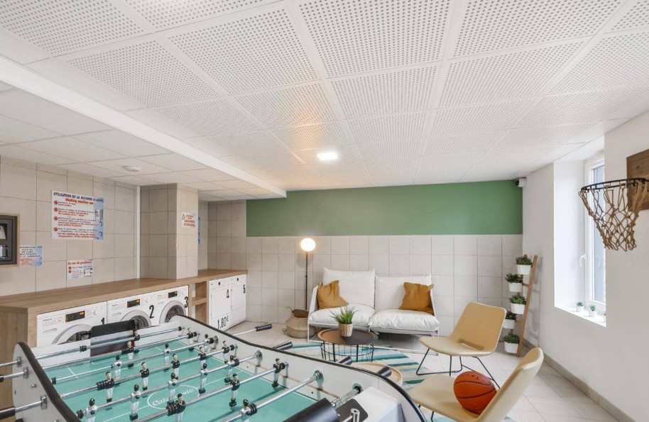 vente Résidence etudiante Villeneuve D'ascq - Photo 10
