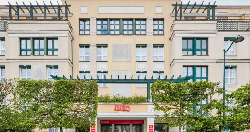 vente Résidence tourisme Serris