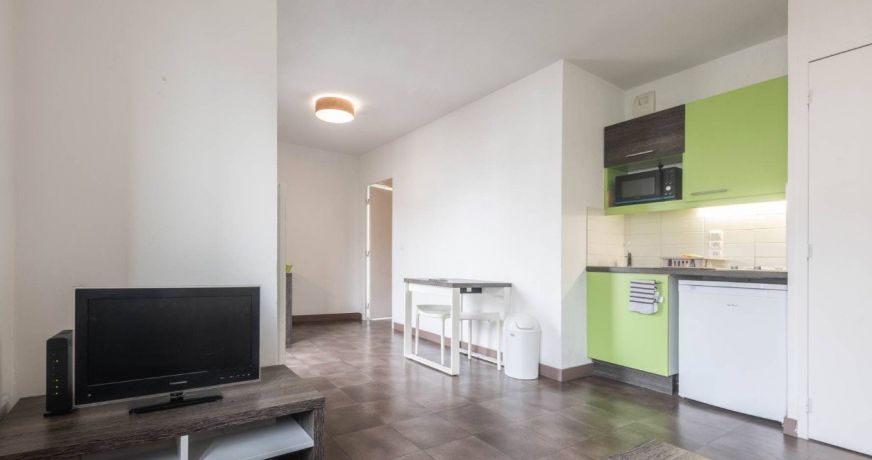vente Résidence etudiante Grenoble