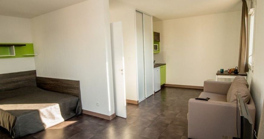 vente Résidence etudiante Grenoble