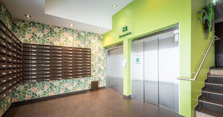 vente Résidence etudiante Grenoble