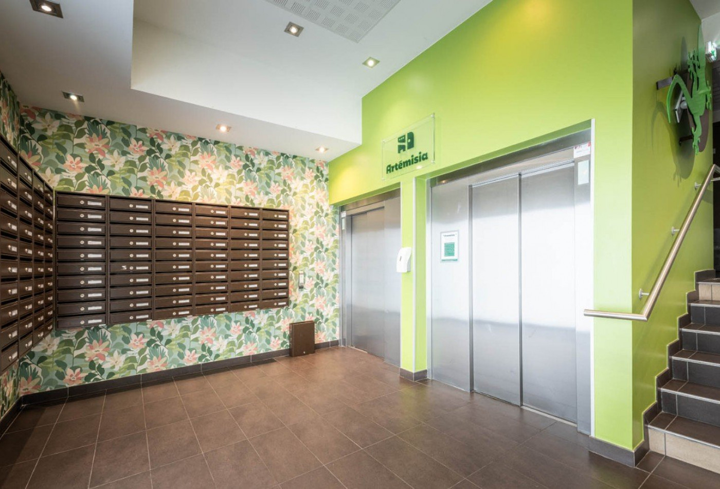 vente Résidence etudiante Grenoble - Photo 10