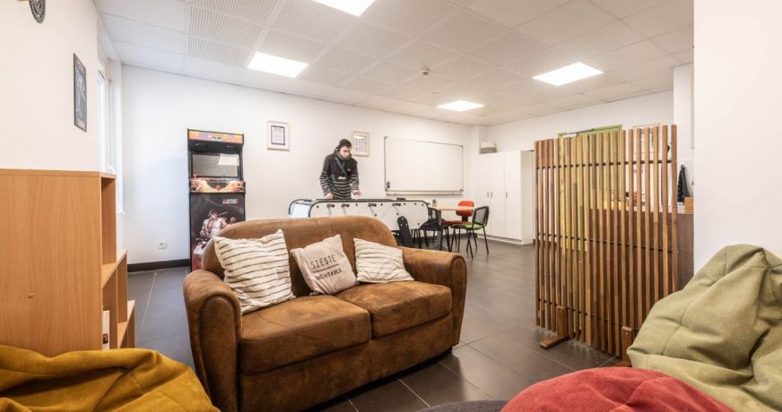 vente Résidence etudiante Grenoble