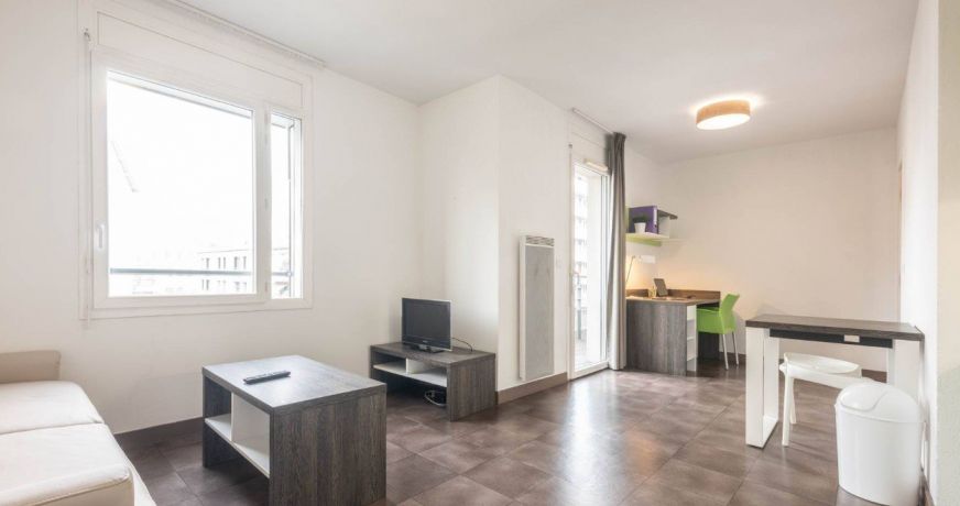 vente Résidence etudiante Grenoble