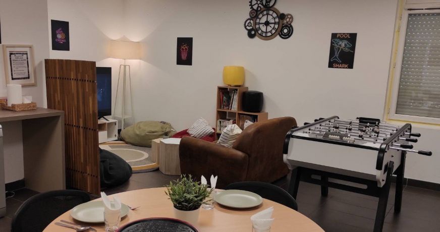 vente Résidence etudiante Grenoble