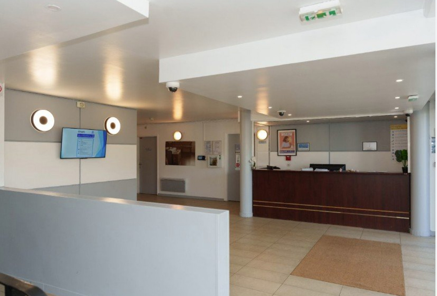 vente Résidence affaires Le Port Marly - Photo 7
