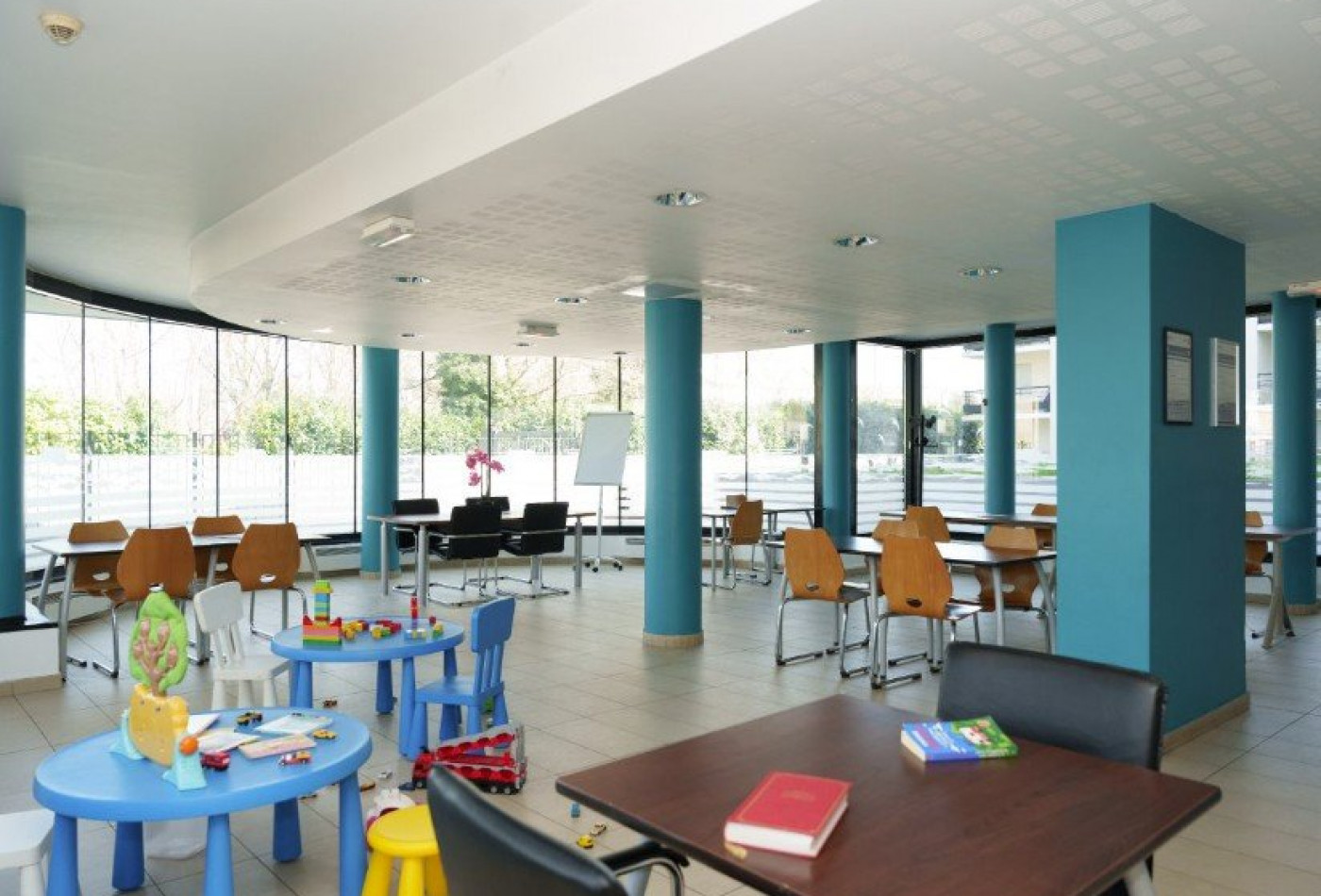 vente Résidence affaires Le Port Marly - Photo 4