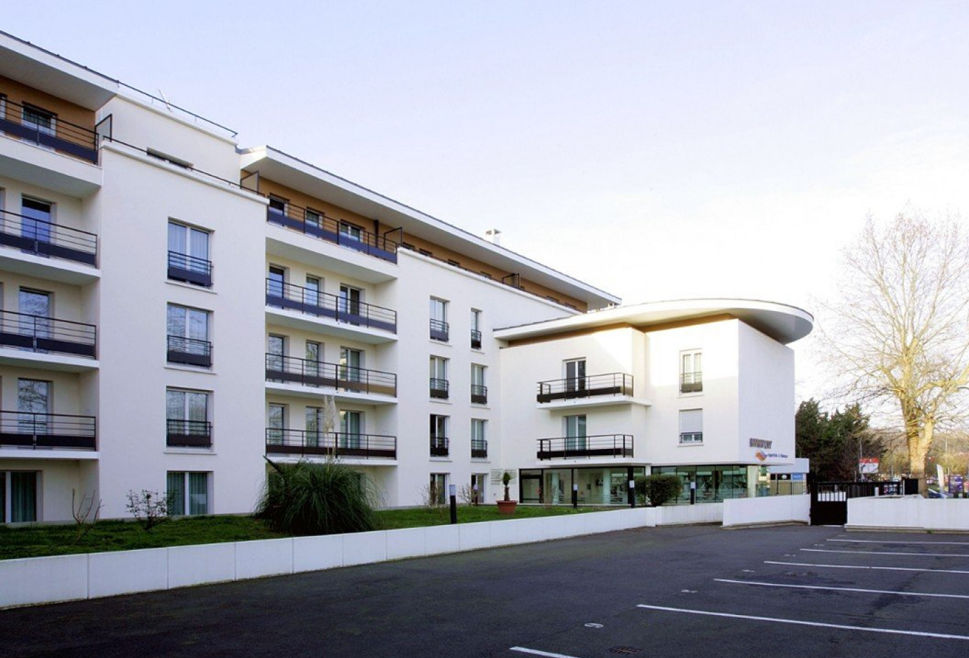 vente Résidence affaires Le Port Marly - Photo 8