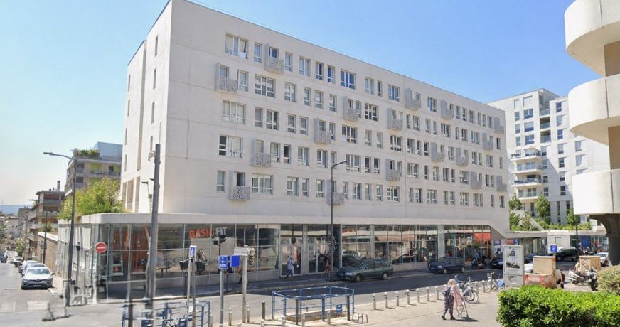 vente Résidence etudiante Marseille 1er Arrondissement