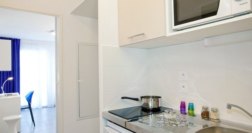 vente Résidence etudiante Marseille 1er Arrondissement