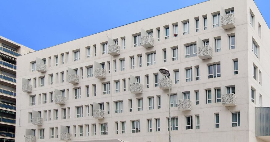 vente Résidence etudiante Marseille 1er Arrondissement