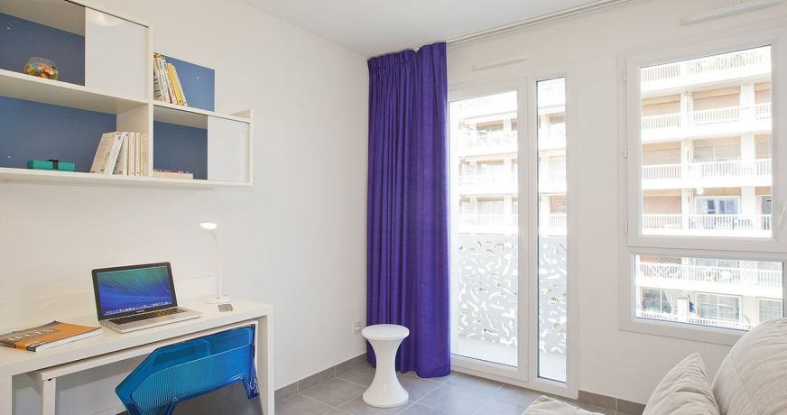 vente Résidence etudiante Marseille 1er Arrondissement