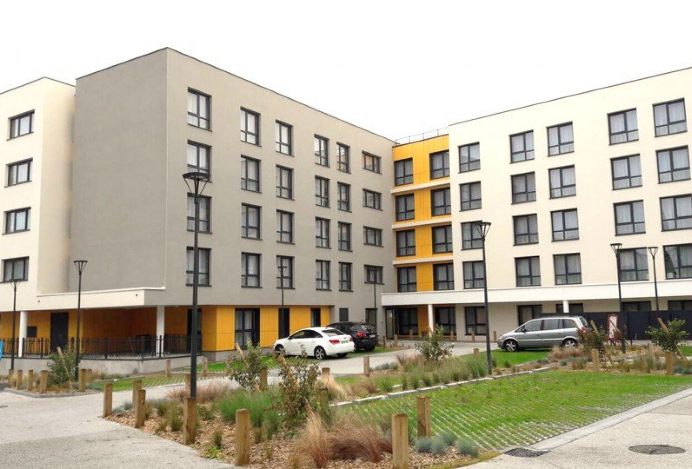 vente Résidence etudiante Caen - Photo 10