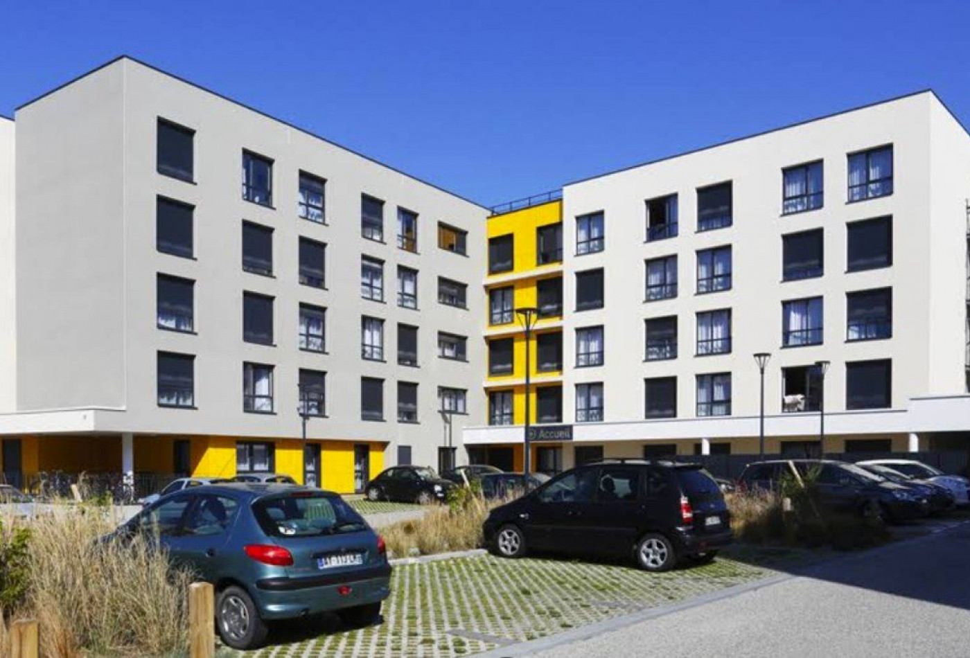 vente Résidence etudiante Caen - Photo 1