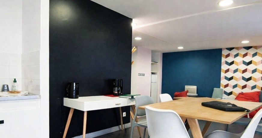 vente Résidence etudiante Villeurbanne