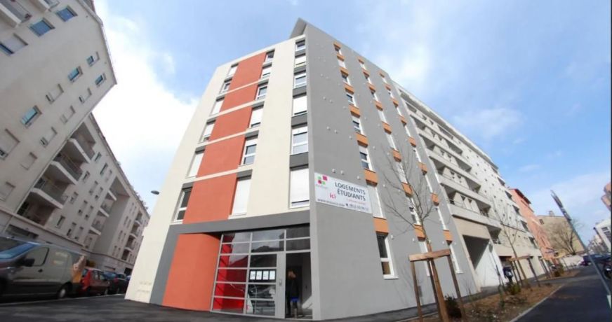 vente Résidence etudiante Villeurbanne