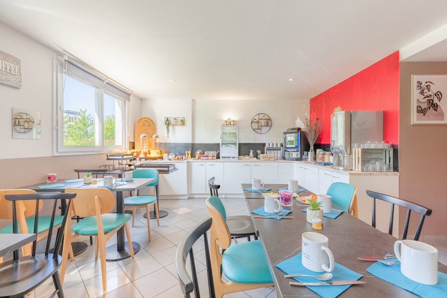 vente Résidence affaires Rennes - Photo 6
