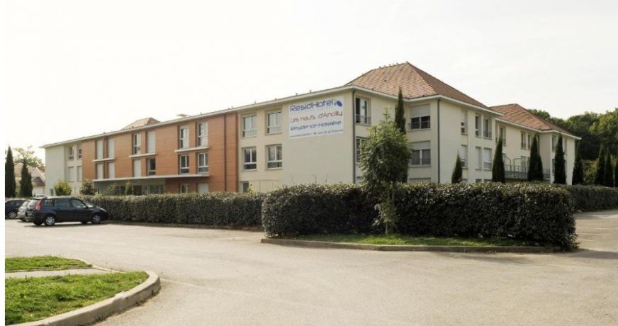 vente Résidence affaires Andilly