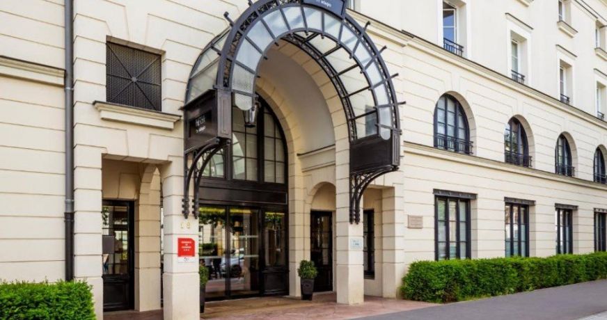 vente Résidence affaires Serris