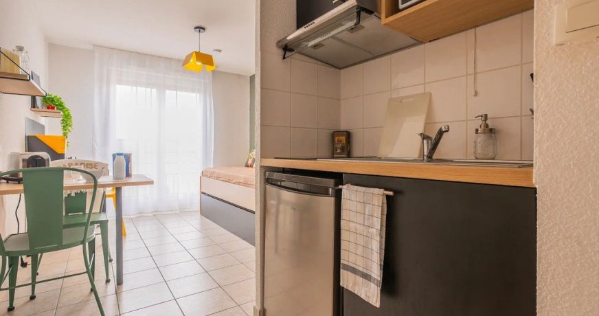vente Résidence etudiante Limoges