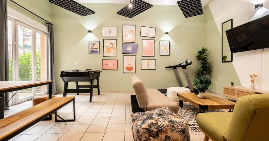 vente Résidence etudiante Limoges