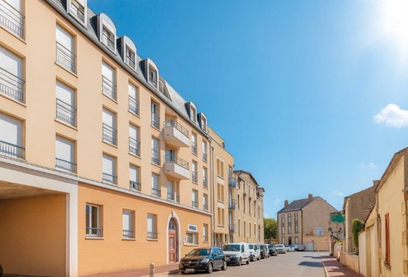 vente Résidence etudiante Limoges - Photo 1