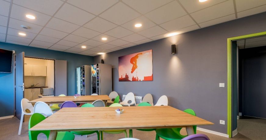 vente Résidence etudiante Bordeaux