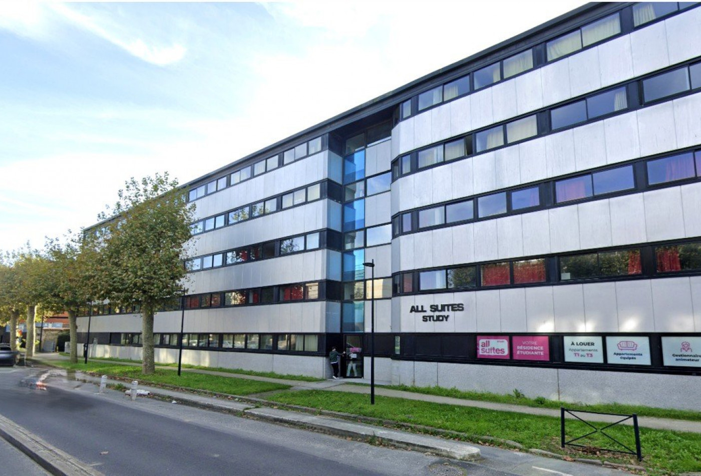 vente Résidence etudiante Bordeaux - Photo 1