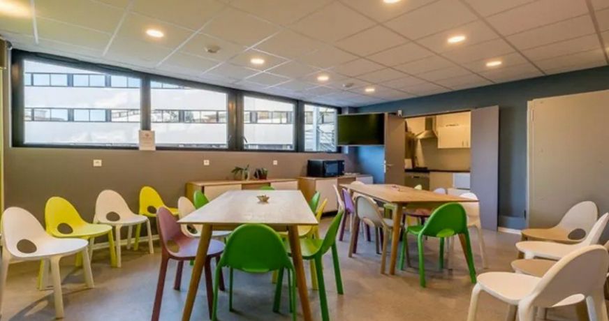 vente Résidence etudiante Bordeaux