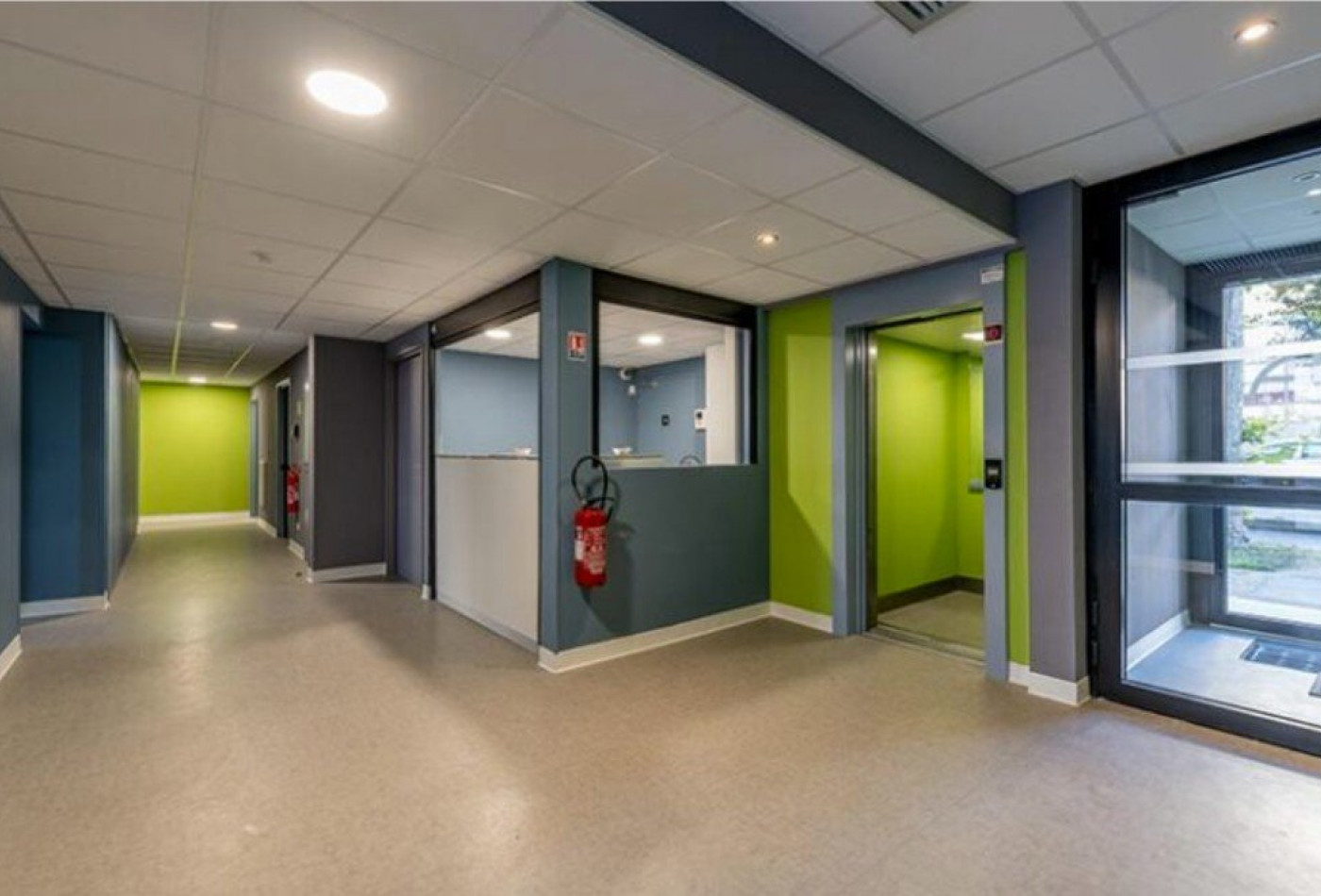 vente Résidence etudiante Bordeaux - Photo 10