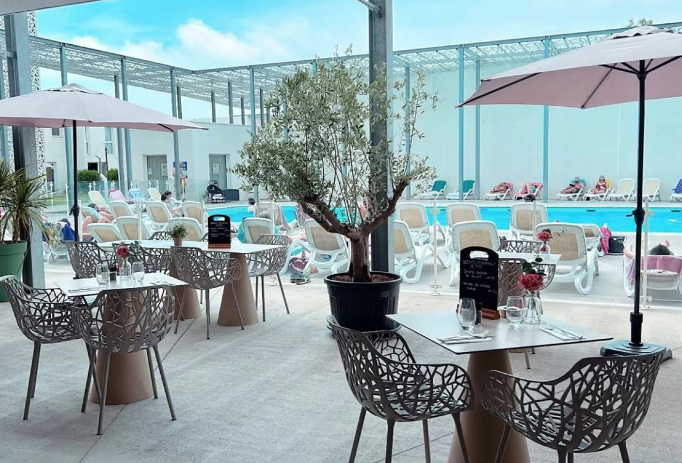 vente Résidence tourisme Agde - Photo 6