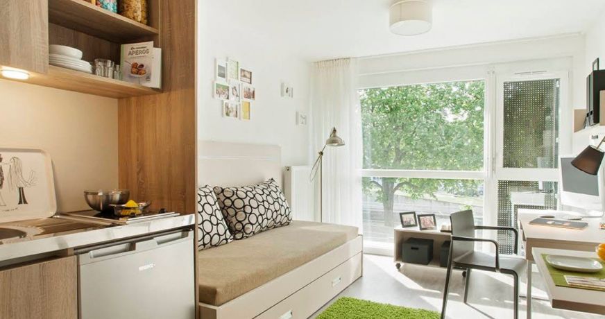 vente Résidence etudiante Mulhouse