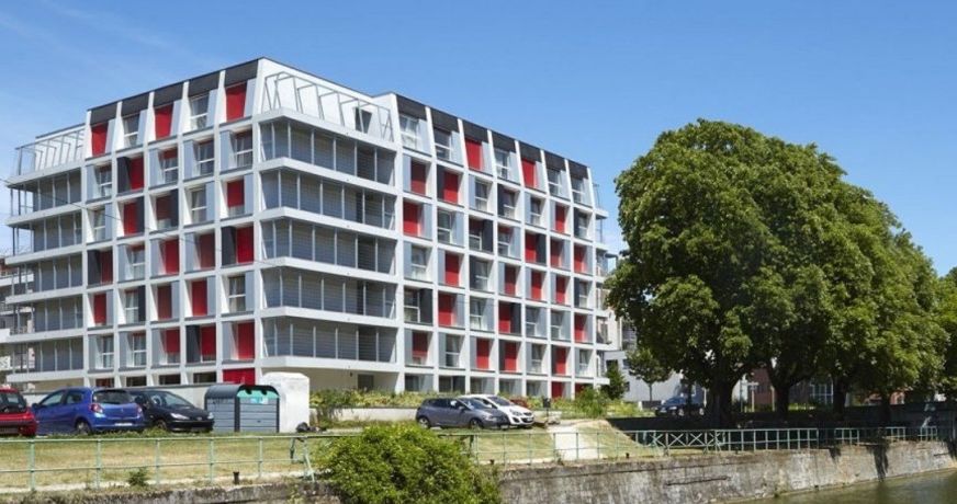 vente Résidence etudiante Mulhouse