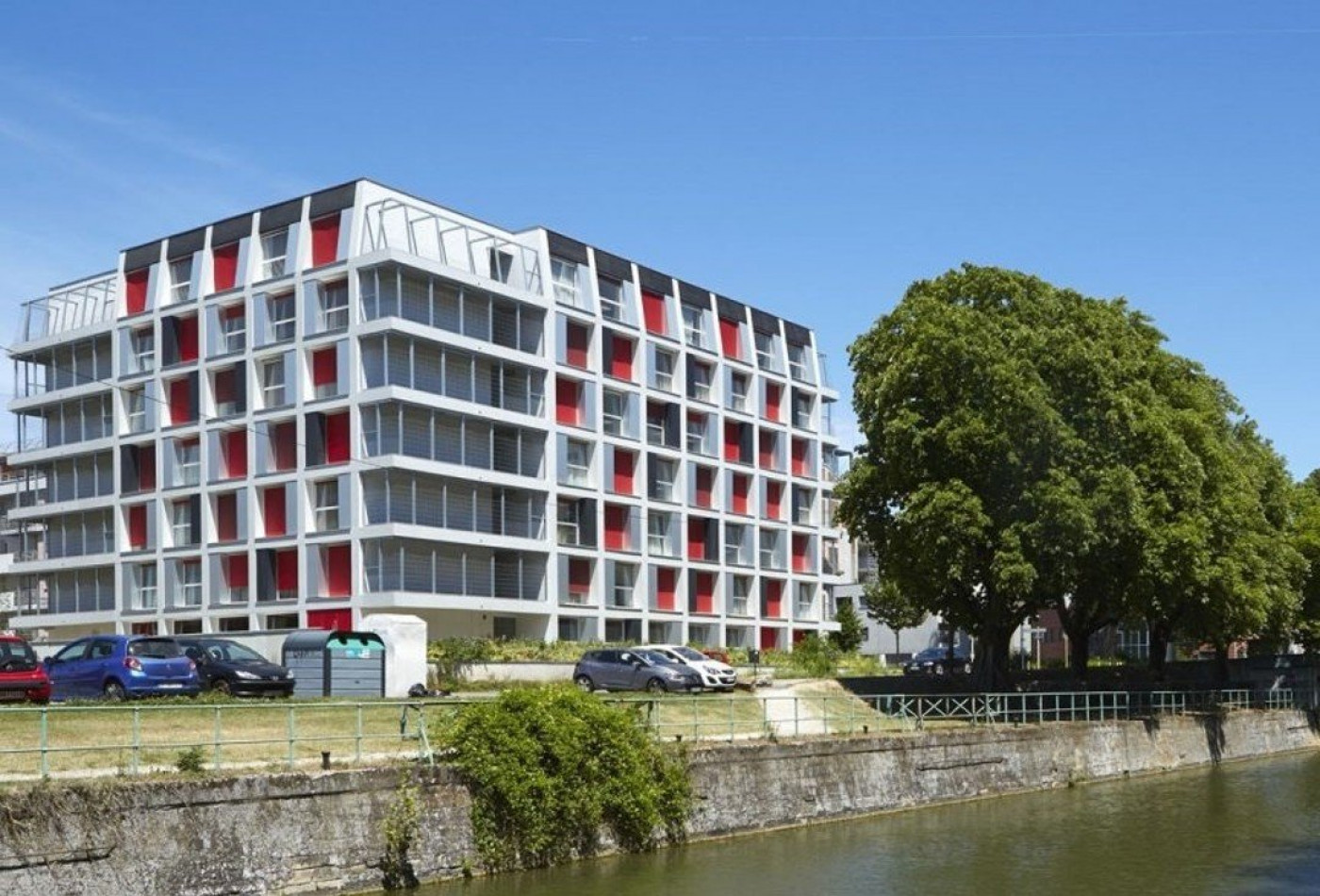 vente Résidence etudiante Mulhouse - Photo 1