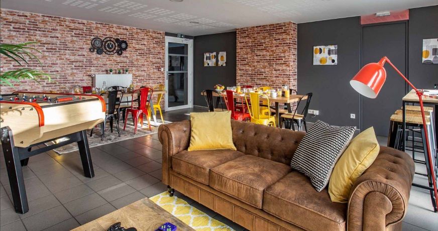 vente Résidence etudiante Mulhouse