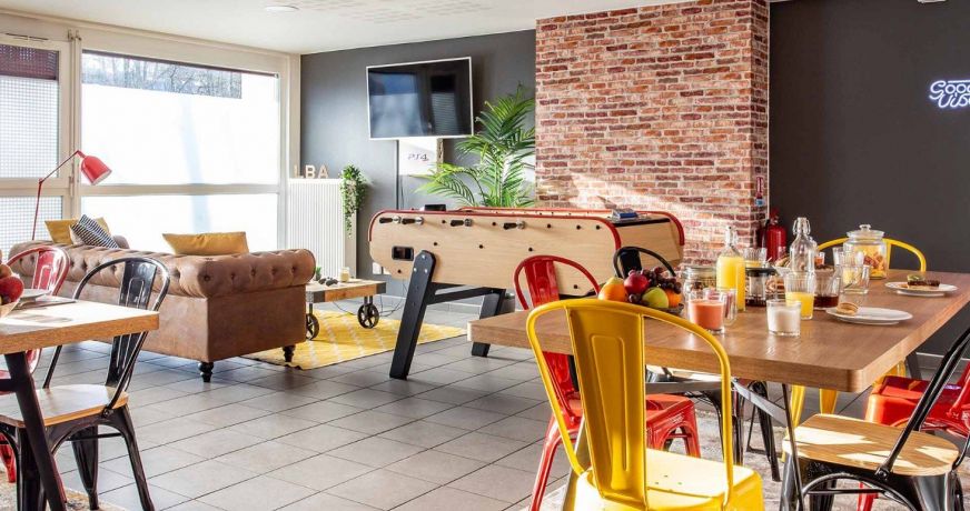 vente Résidence etudiante Mulhouse