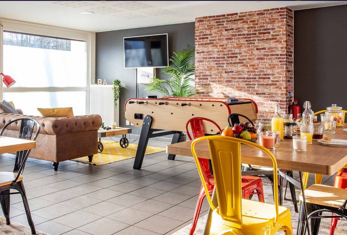 vente Résidence etudiante Mulhouse - Photo 7